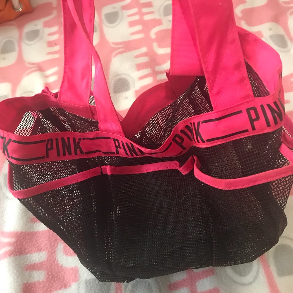 PINK Shower Caddy